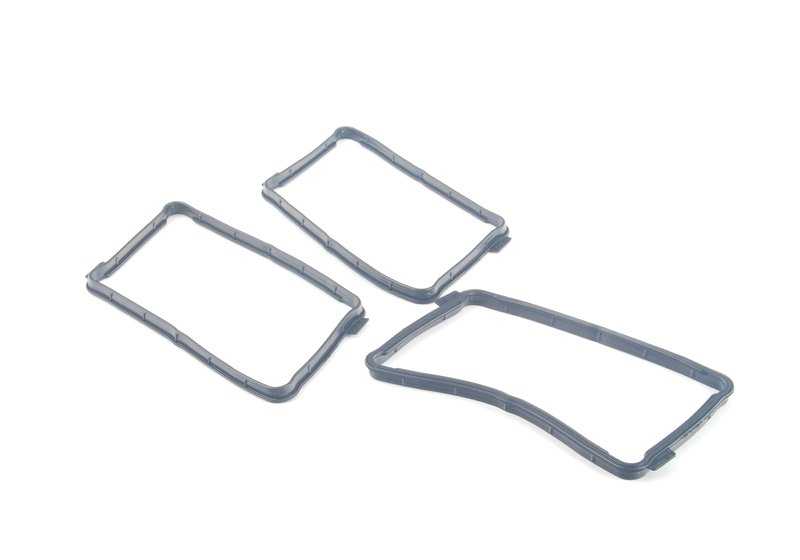 Sello de Perfil para BMW Serie 1 E82, E88, F20, F21, Serie 2 F22, F23, F87, Serie 3 E91N, E92N, F30, F31, F34, F35, F80, Serie 4 F32, F33, F36, Serie 5 F07, F10, F11, F18, Serie 6 F06, F12, F13, Serie 7 F01N, F02N, X1 E84, X3 F25, X4 F26, X5 E70N, F15, X6