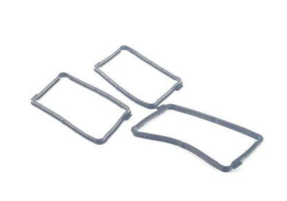 Sello de Perfil para BMW Serie 1 E82, E88, F20, F21, Serie 2 F22, F23, F87, Serie 3 E91N, E92N, F30, F31, F34, F35, F80, Serie 4 F32, F33, F36, Serie 5 F07, F10, F11, F18, Serie 6 F06, F12, F13, Serie 7 F01N, F02N, X1 E84, X3 F25, X4 F26, X5 E70N, F15, X6