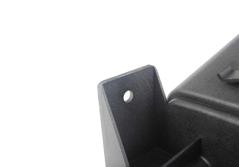 Filtro de carbón activo OEM 16131184608 para BMW Z3 {E36 Z3 2.3, 2.5, 2.5i, 2.8} con motor M52/M54 (modelos del 1996 al 2002). Sistema de ventilación del depósito de combustible. Original BMW.