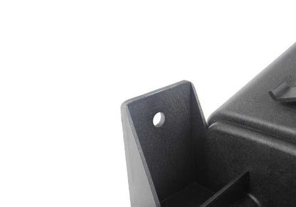 Filtro de carbón activo OEM 16131184608 para BMW Z3 {E36 Z3 2.3, 2.5, 2.5i, 2.8} con motor M52/M54 (modelos del 1996 al 2002). Sistema de ventilación del depósito de combustible. Original BMW.