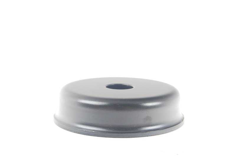 Copa de soporte (Stütztopf) OEM 33522283439 para BMW Serie 3 E90, E92, E93. Original BMW.