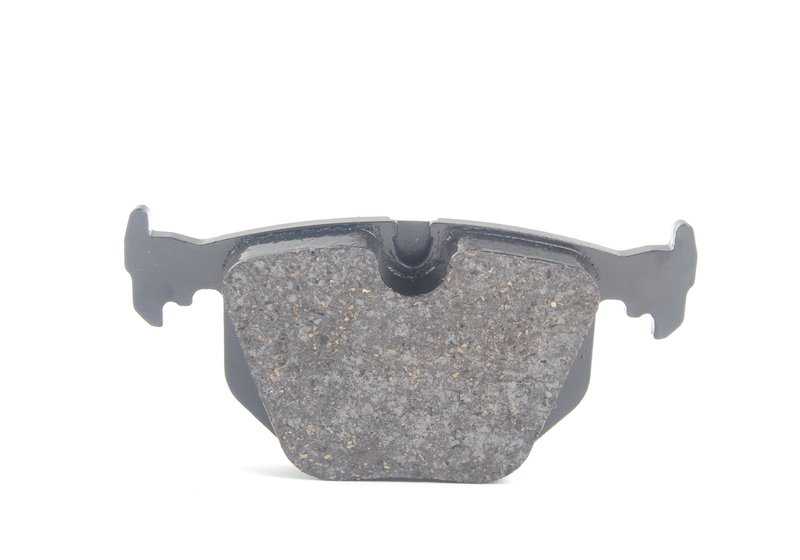 Non-asbestos brake pad repair kit for BMW E31 (OEM 34211162865). Original BMW