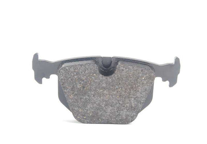 Non-asbestos brake pad repair kit for BMW E31 (OEM 34211162865). Original BMW