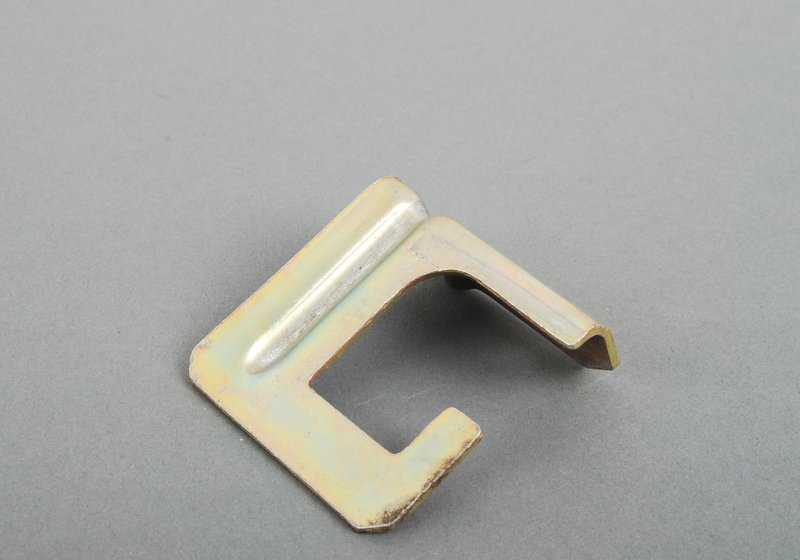 Kit de soportes de escape OEM 18219056634 para BMW E21. Original BMW.