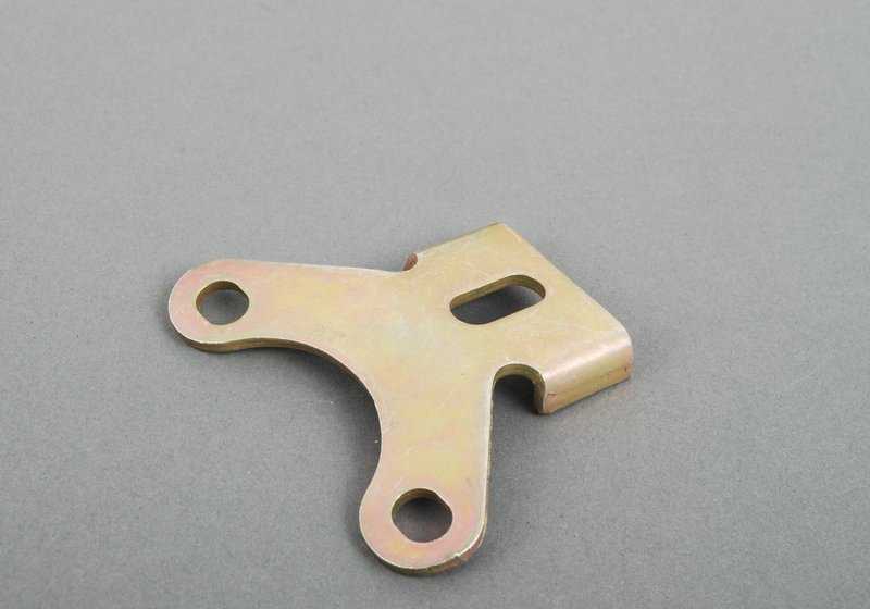 Kit de soportes de escape OEM 18219056634 para BMW E21. Original BMW.