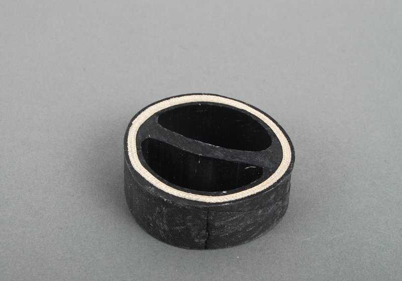 Kit de soportes de escape OEM 18219056634 para BMW E21. Original BMW.