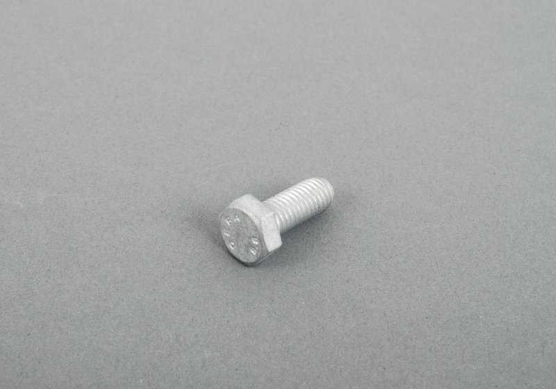 Kit de soportes de escape OEM 18219056634 para BMW E21. Original BMW.