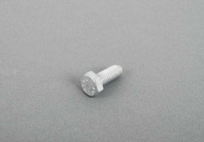 Kit de soportes de escape OEM 18219056634 para BMW E21. Original BMW.