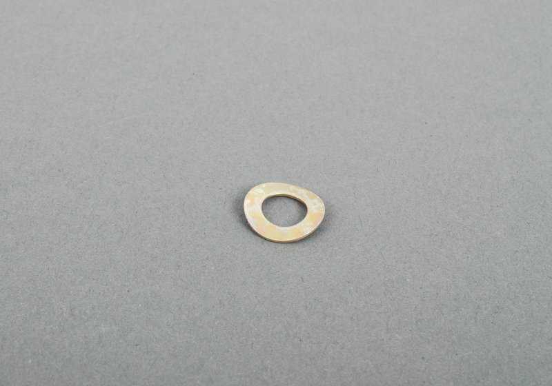 Kit de soportes de escape OEM 18219056634 para BMW E21. Original BMW.