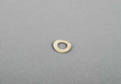 Kit de soportes de escape OEM 18219056634 para BMW E21. Original BMW.