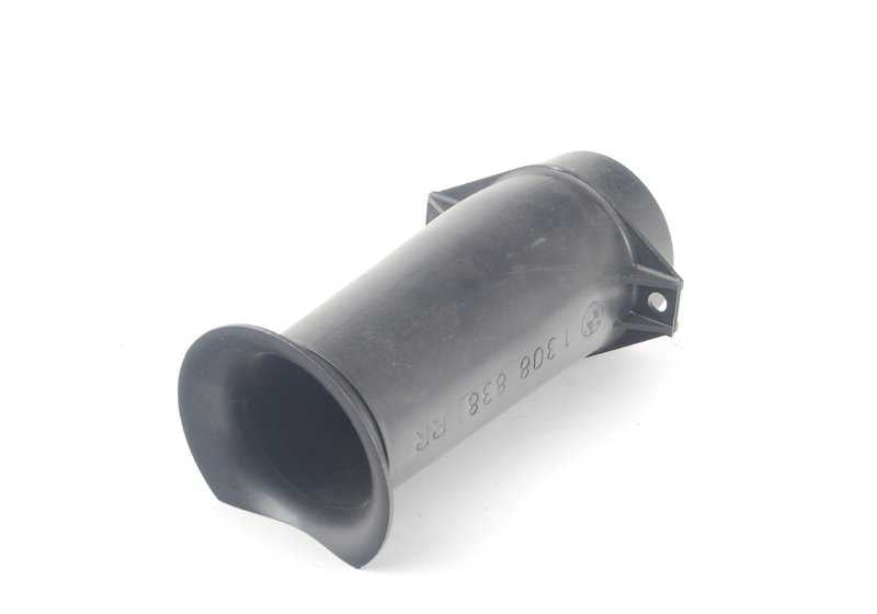 Trompeta de admisión OEM 13711308838 para BMW E30. Original BMW.