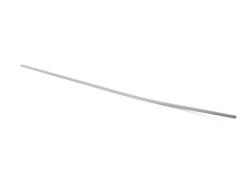 Recubrimiento derecho para puerta OEM 51211888422 para BMW Serie 3 E30 (316i, 318i) y más. Original BMW.