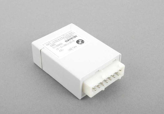 Modulo di apertura elettrico OEM 61357188110 per BMW E61, E61N, E65, E66. Controllo dell'unità originale per gate posteriore elettrico. BMW di riserva originale.