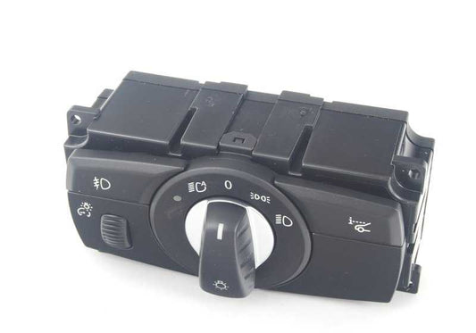 OEM light switch 61319134729 for BMW E60, E61, E70, E71, E72. Stlapy light control unit. Original BMW.