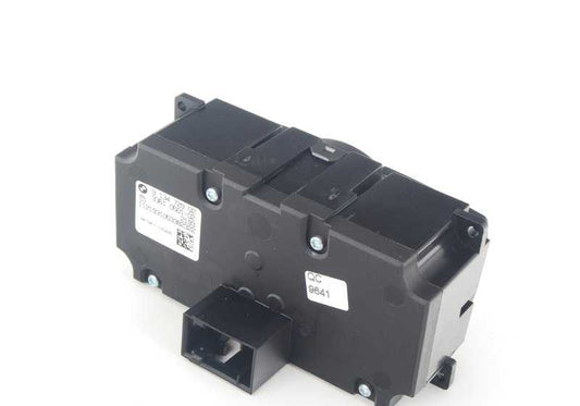 OEM light switch 61319134729 for BMW E60, E61, E70, E71, E72. Stlapy light control unit. Original BMW.