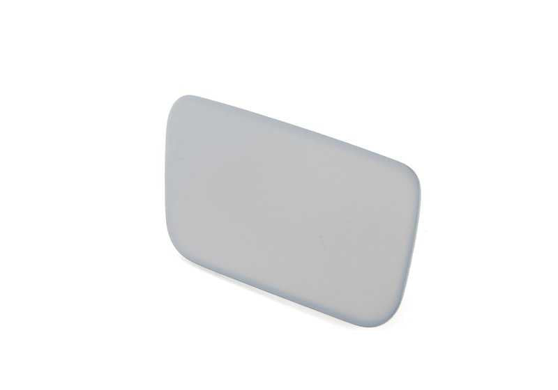 Tapa embellecedora imprimada derecha OEM 51117898152 para BMW E60, E61. Original BMW.