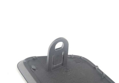 Tapa embellecedora imprimada derecha OEM 51117898152 para BMW E60, E61. Original BMW.