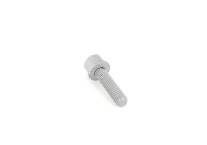 Tornillo interior Torx con arandela OEM 07129905558 para BMW E87, E36, E46, E90, E91, E92, E93, F30, E39, E60, E61, F07, F10, F11, F90, G30, G31, E63, E64, F06, F12, F13, E38, E65, E66, F01, F02, F04, G11, G12, F91, F92, F93, F48, F39, E83, E53, E70,