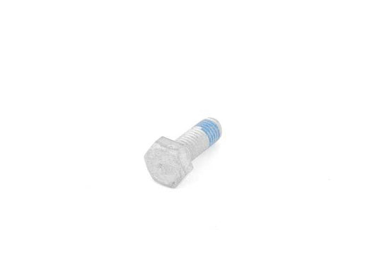 Tornillo hexagonal M8 OEM 34116768190 para BMW {E81,E82,E87,E88,F40,F44,F45,F46,G42,E90,E92,G20,G21,G28,G22,G23,G26,F10,F11,F06,F12,F13,F48,F39,F25,F26,E89,I12,I15} y MINI {F55,F56,F57,R50,R52,R53,R54,R55,R56,R57,R58,R59,R60,R61,F54,F60}. Original BM