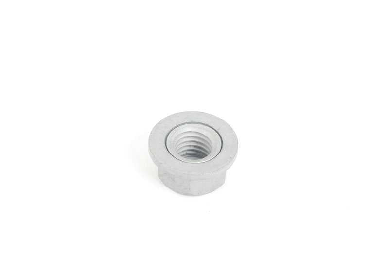 Tuerca hexagonal OEM 07129904865 para BMW {F87, F87N, G87, E21, E30, E36, E46, E90, E90N, F30, F30N, F34, F34N, F35, F35N, F80, F80N, G80, G80N, G81, G81N, F82, F82N, F83, F83N, G82, G82N, G83, G83N, E28, E34, E39, E60, E60N, E61, E61N, F07, F07N, F1