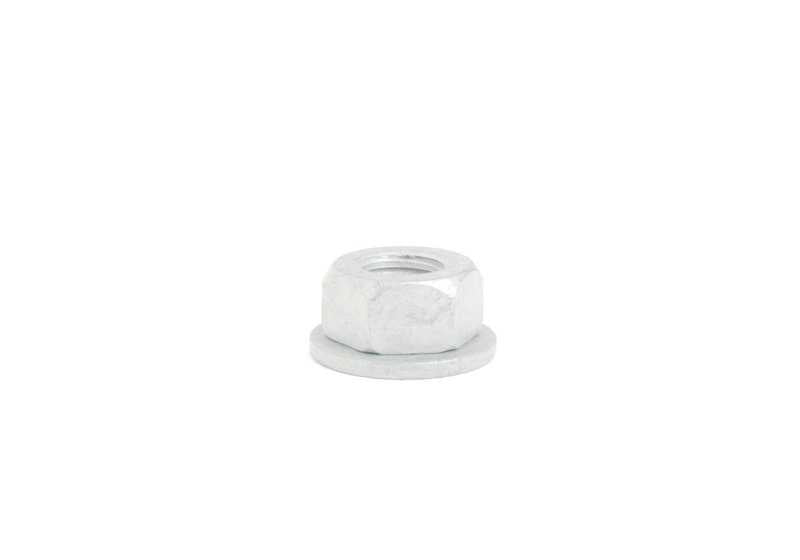 Tuerca hexagonal OEM 07129904865 para BMW {F87, F87N, G87, E21, E30, E36, E46, E90, E90N, F30, F30N, F34, F34N, F35, F35N, F80, F80N, G80, G80N, G81, G81N, F82, F82N, F83, F83N, G82, G82N, G83, G83N, E28, E34, E39, E60, E60N, E61, E61N, F07, F07N, F1
