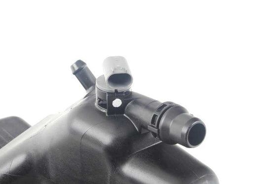 Tanque de expansão do líquido de resfriamento OEM 17137647713 para BMW E65, E66. BMW original.