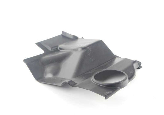 Tapa cubre faro izquierda OEM 51711965243 para BMW E30 {Todos los modelos compatibles: 316i, 318i, 320i, 323i, 324d, 324td, 325i, 325e, M3}. Original BMW.