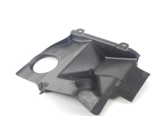 Tapa cubre faro izquierda OEM 51711965243 para BMW E30 {Todos los modelos compatibles: 316i, 318i, 320i, 323i, 324d, 324td, 325i, 325e, M3}. Original BMW.