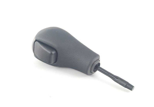 Leather Gear Shift Knob for BMW Z4 E85, E86 (OEM 25167585730). Original BMW