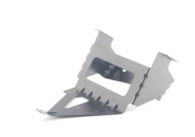 Soporte para bandeja de almacenamiento OEM 65159120729 para BMW E60, E61. Original BMW.