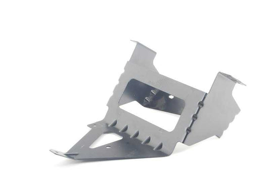 Soporte para bandeja de almacenamiento OEM 65159120729 para BMW E60, E61. Original BMW.