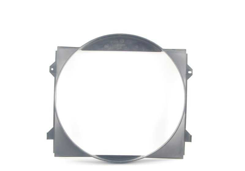 Carcasa del ventilador del radiador OEM 17112225348 para BMW Serie 3 E30. Original BMW.
