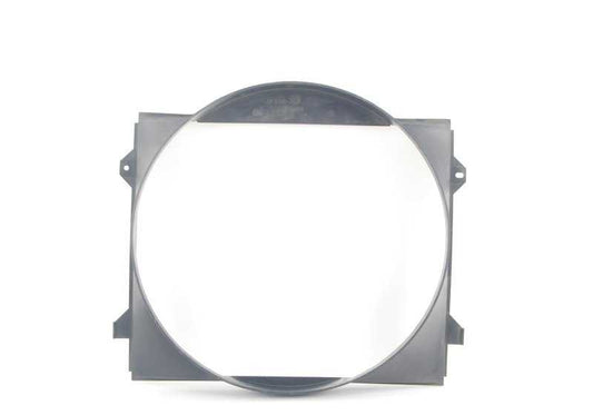 Carcasa del ventilador del radiador OEM 17112225348 para BMW Serie 3 E30. Original BMW.
