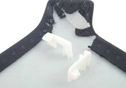 Paramento de cielo trasero OEM 51447960075 Anthrazit para BMW Serie 3 E92, E92 LCI. Original BMW.