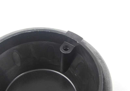 Tapa cubre faro OEM 63127681410 para BMW Serie 3 E90, E91 (316d, 316i) modelos compatibles. Pieza original BMW.