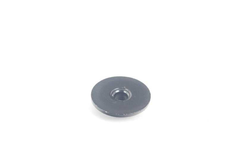 Soporte deslizante lateral delantero OEM 41317173597 para BMW E90, E92, E93, F06, F12, F13. Compatible con versiones M3 y otras. Pieza original BMW.