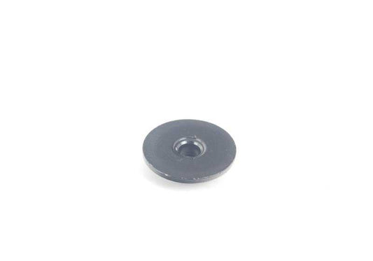 Soporte deslizante lateral delantero OEM 41317173597 para BMW E90, E92, E93, F06, F12, F13. Compatible con versiones M3 y otras. Pieza original BMW.