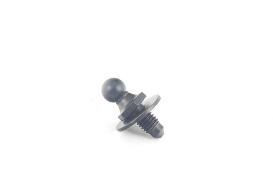 Ball pivot for BMW Series 3 E46, E90, E92, I12, X3 E83, Z4 E86 (OEM 07146963081). Genuine BMW