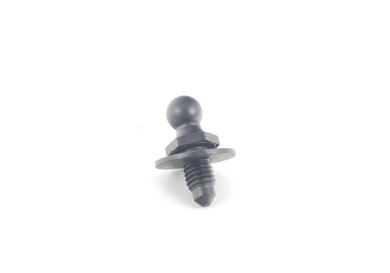 Ball pivot for BMW Series 3 E46, E90, E92, I12, X3 E83, Z4 E86 (OEM 07146963081). Genuine BMW
