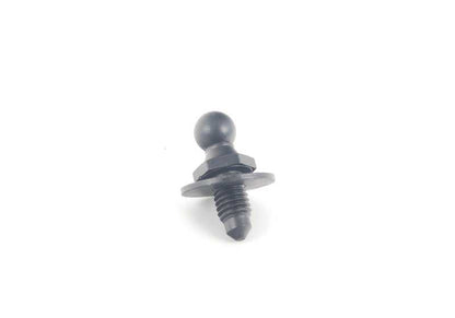 Ball pivot for BMW Series 3 E46, E90, E92, I12, X3 E83, Z4 E86 (OEM 07146963081). Genuine BMW
