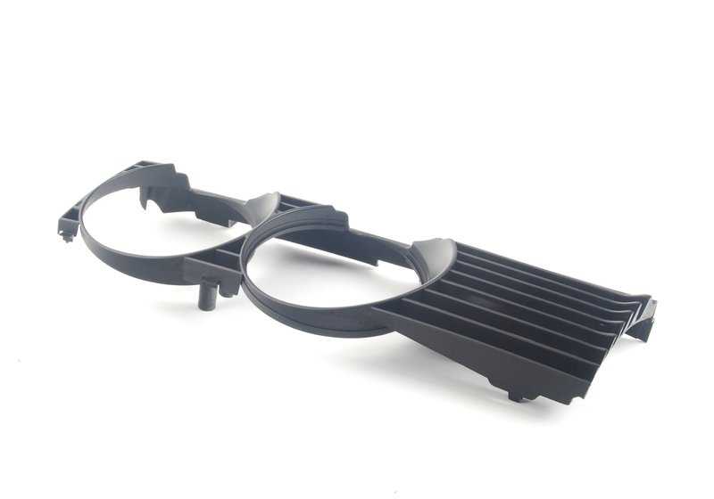 Rejilla embellecedora derecha OEM 51131938426 para BMW E32. Original BMW.