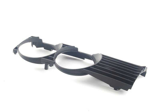 Rejilla embellecedora derecha OEM 51131938426 para BMW E32. Original BMW.