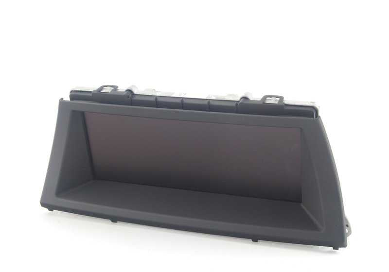Pantalla multimedia OEM 65509289580 de 8,8" para BMW E70, E71, E72. Original BMW.