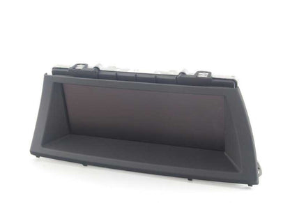 Pantalla multimedia OEM 65509289580 de 8,8" para BMW E70, E71, E72. Original BMW.