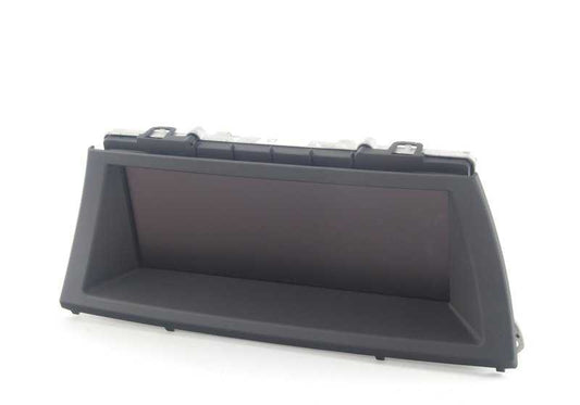 Pantalla multimedia OEM 65509289580 de 8,8" para BMW E70, E71, E72. Original BMW.
