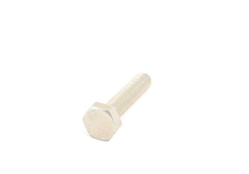 Tornillo hexagonal para BMW Serie 3 E21, E30, Serie 5 E12, E28, Serie 6 E24, Serie 7 E23, Serie 8 E31 (OEM 07119913859). Original BMW