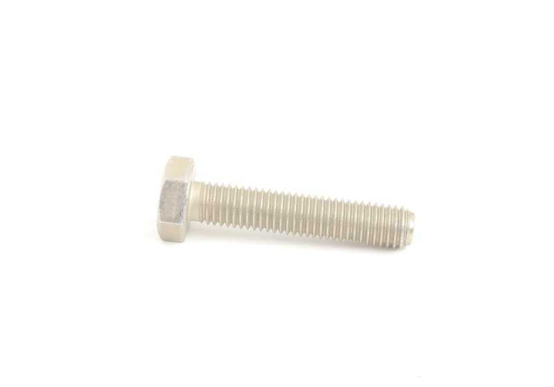 Tornillo hexagonal para BMW Serie 3 E21, E30, Serie 5 E12, E28, Serie 6 E24, Serie 7 E23, Serie 8 E31 (OEM 07119913859). Original BMW