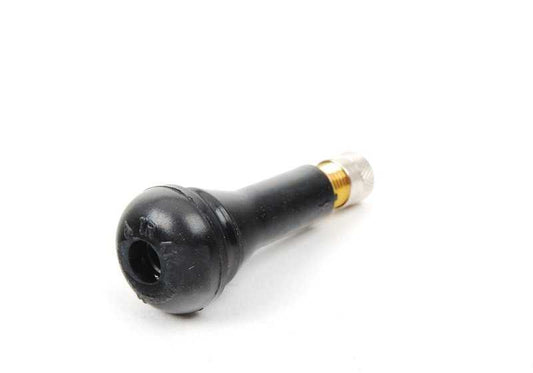 Válvula de goma para rueda OEM 36121178869 para BMW {E30,E46,E81,E82,E83,E84,E85,E86,E87,E88,E89,E90,E91,E92,E93,E60,E61,E63,E64,E65,E66,E70,E71,F01,F02,F04,F06,F07,F10,F11,F12,F13,F15,F16,F20,F21,F22,F23,F25,F26,F30,F31,F32,F33,F34,F36,F39,F40,F44,