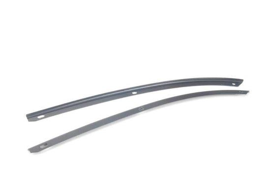 Kit de fijaciones para techo interior OEM 54347110762 para BMW Z4 E85 (todos los modelos: 2.0i, 2.2i, 2.5i, manual y automático). Original BMW.