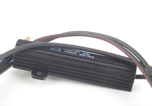 Widerstandsreparaturkit für BMW E39, E38 (OEM 67328371873). Original BMW